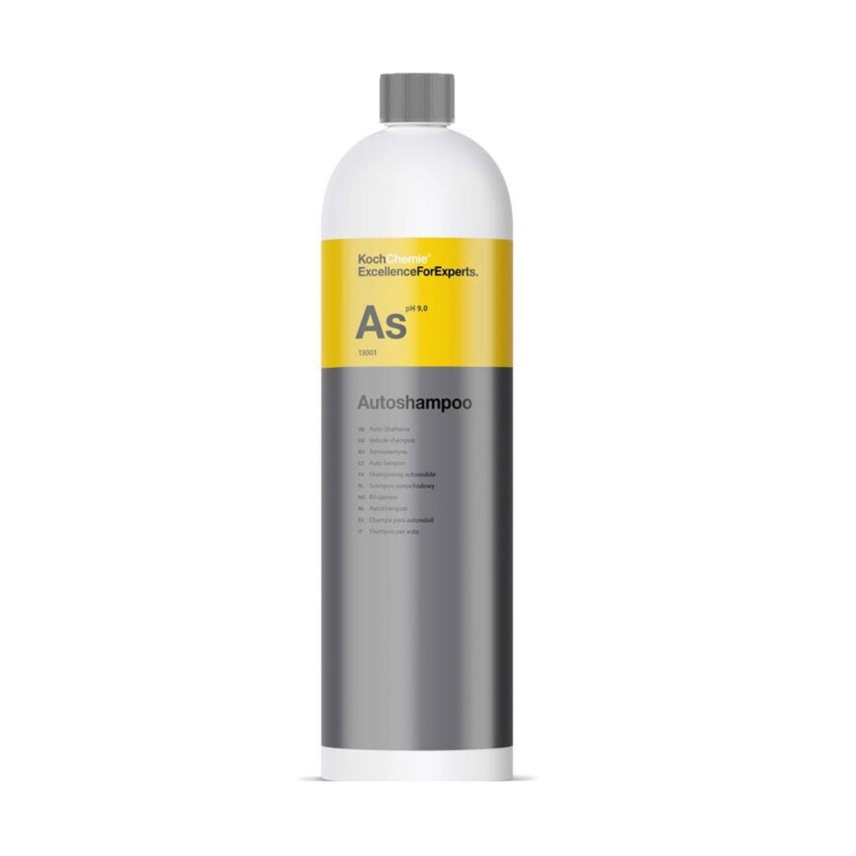 Koch Chemie - Auto Shampoo (As) 1L | Champô de lavagem