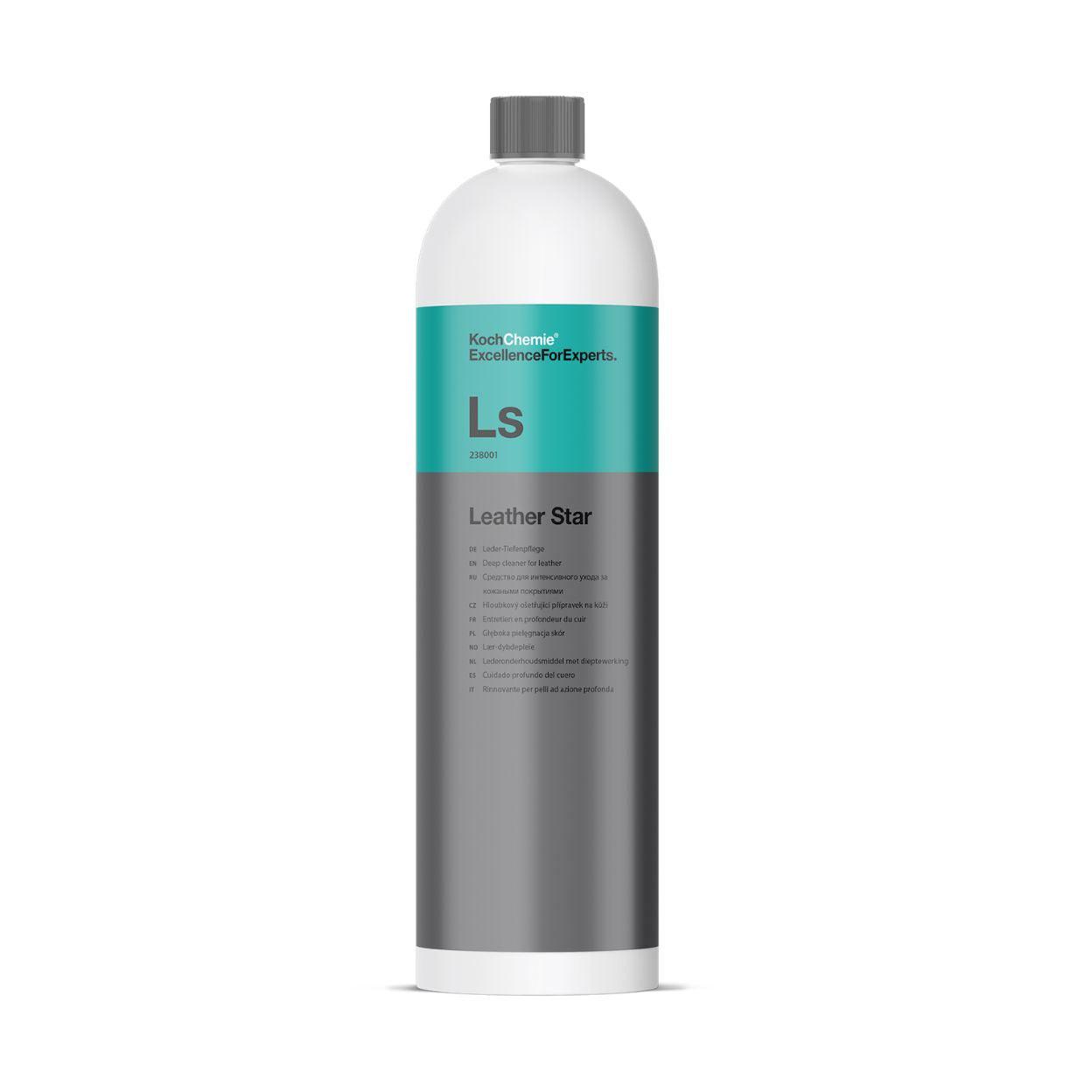 Koch Chemie - Leather Star (Ls) 1L | Creme para couro