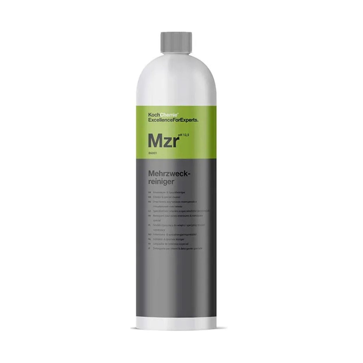 Koch Chemie - Mehrzweckreiniger (Mzr) 1L | Limpa interiores concentrado