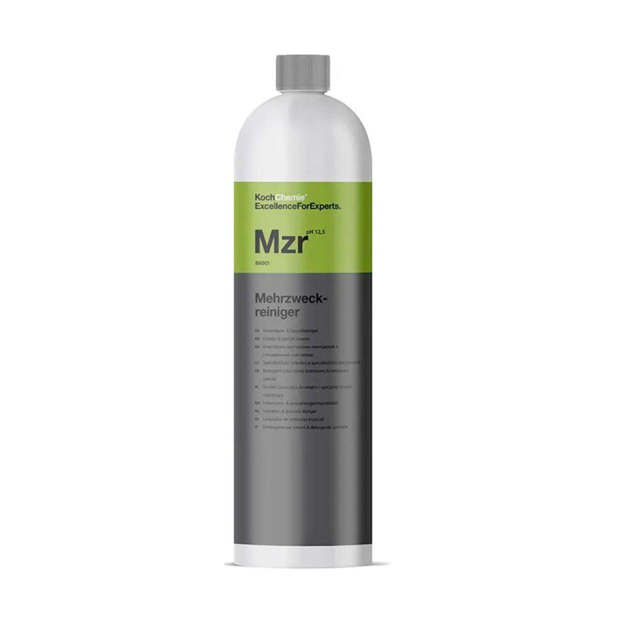 Koch Chemie - Mehrzweckreiniger (Mzr) 1L | Limpa interiores concentrado