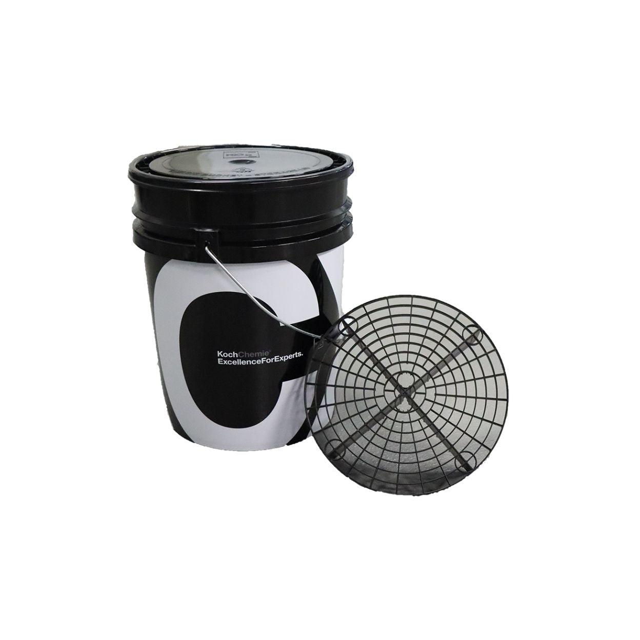 Koch Chemie - Detailing Bucket Set | Balde de lavagem c/ tampa e separador