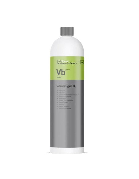 Koch Chemie - Vorreiniger B (Vb) 1L | Pré-Lavagem exterior