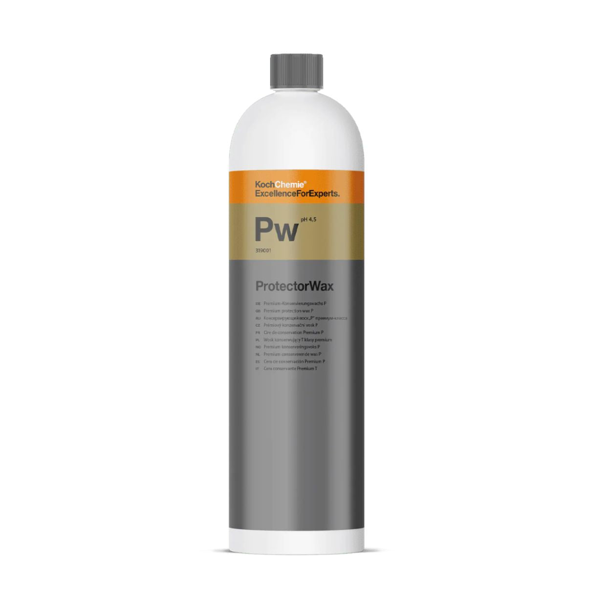 Koch Chemie - Protector Wax (Pw) 1L | Cera premium