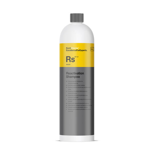 Koch Chemie - Reactivation Shampoo (Rs) 1L | Champô ácido