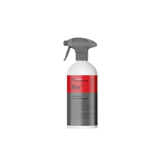 Koch Chemie - Reactive Rust Remover (Rrr) 500ml | Descontaminante férreo
