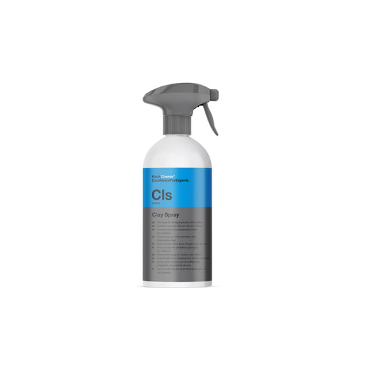Koch Chemie - Clay Spray (Cls) 500ml | Lubrificante de clay bar