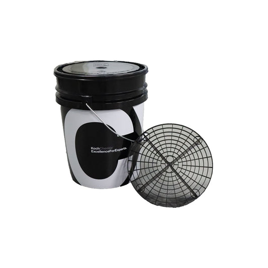 Koch Chemie - Detailing Bucket Set | Balde de lavagem c/ tampa e separador