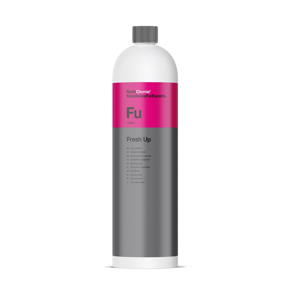 Koch Chemie - Fresh Up (Fu) 1L | Ambientador/ Elimina odores
