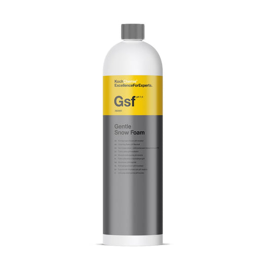 Koch Chemie - Gentle Snow Foam (Gsf) 1L | Espuma PH neutro