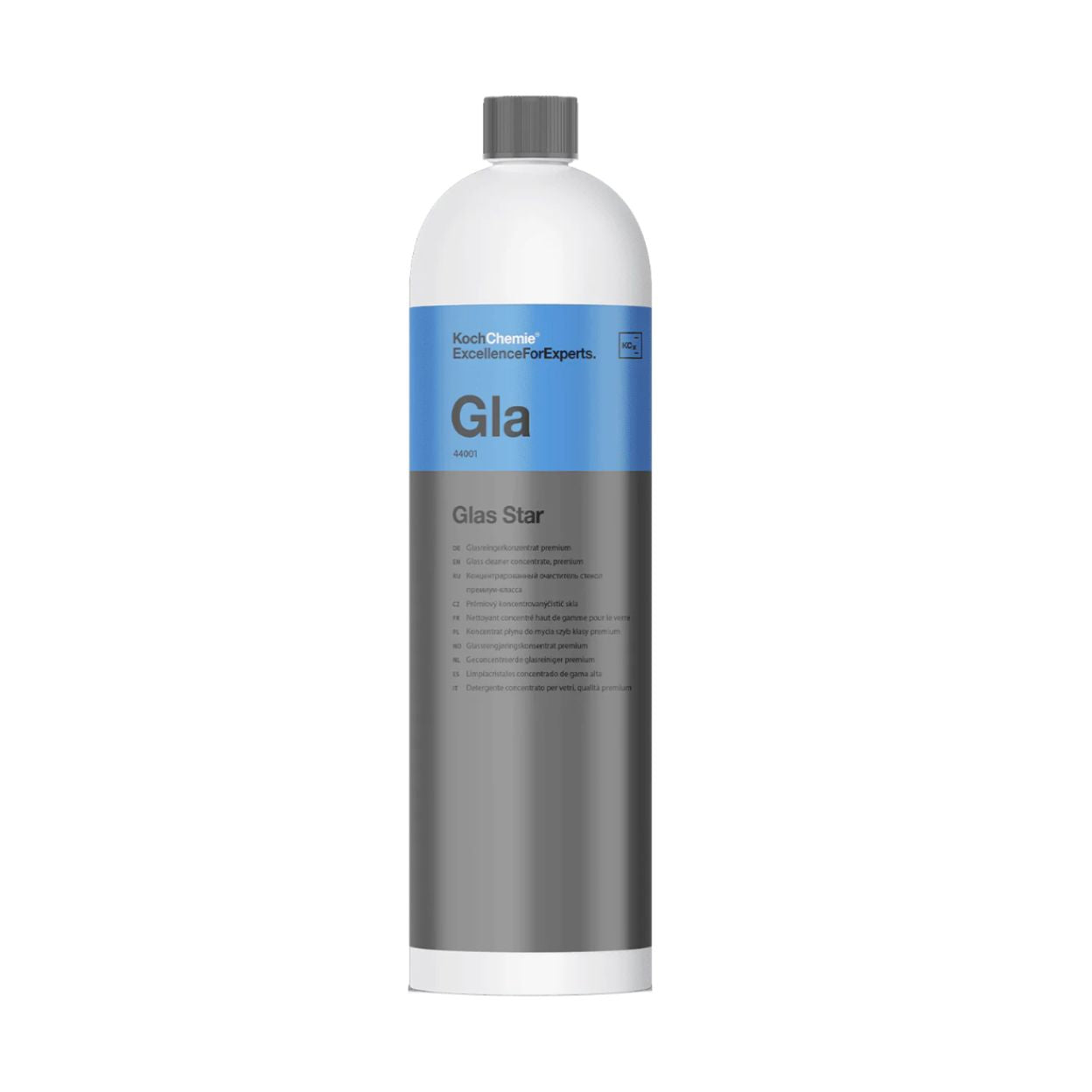 Koch Chemie - Glas Star (Gla) 1L | Limpa vidros concentrado