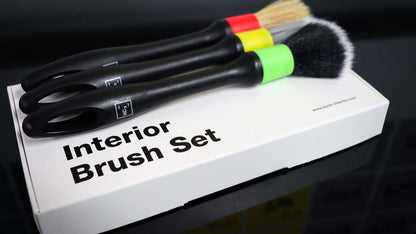 Koch Chemie - Interior Brush Set | Pincéis interior