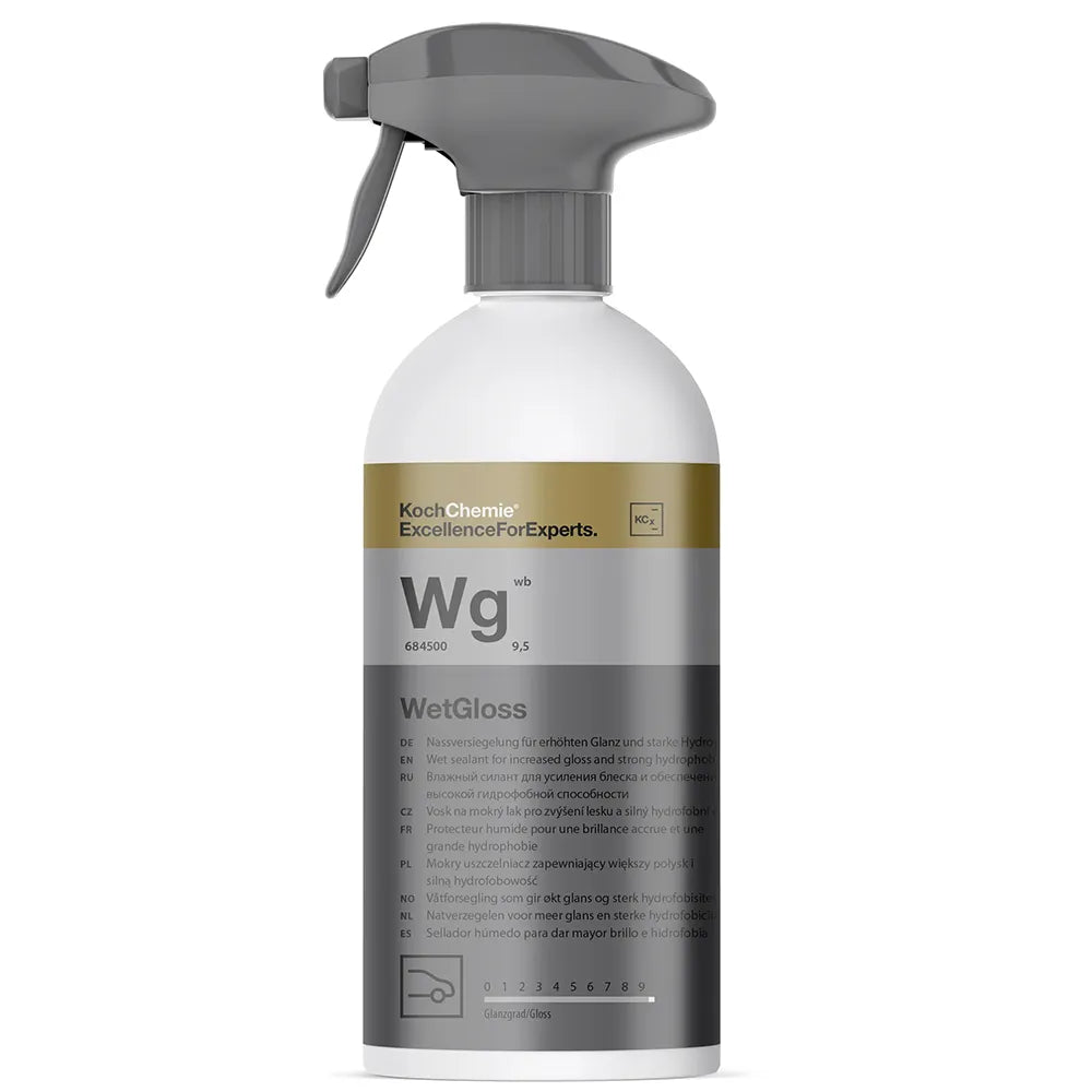 Koch Chemie - Wetgloss (Wg) 500ml | Selante em molhado