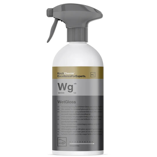 Koch Chemie - Wetgloss (Wg) 500ml | Selante em molhado